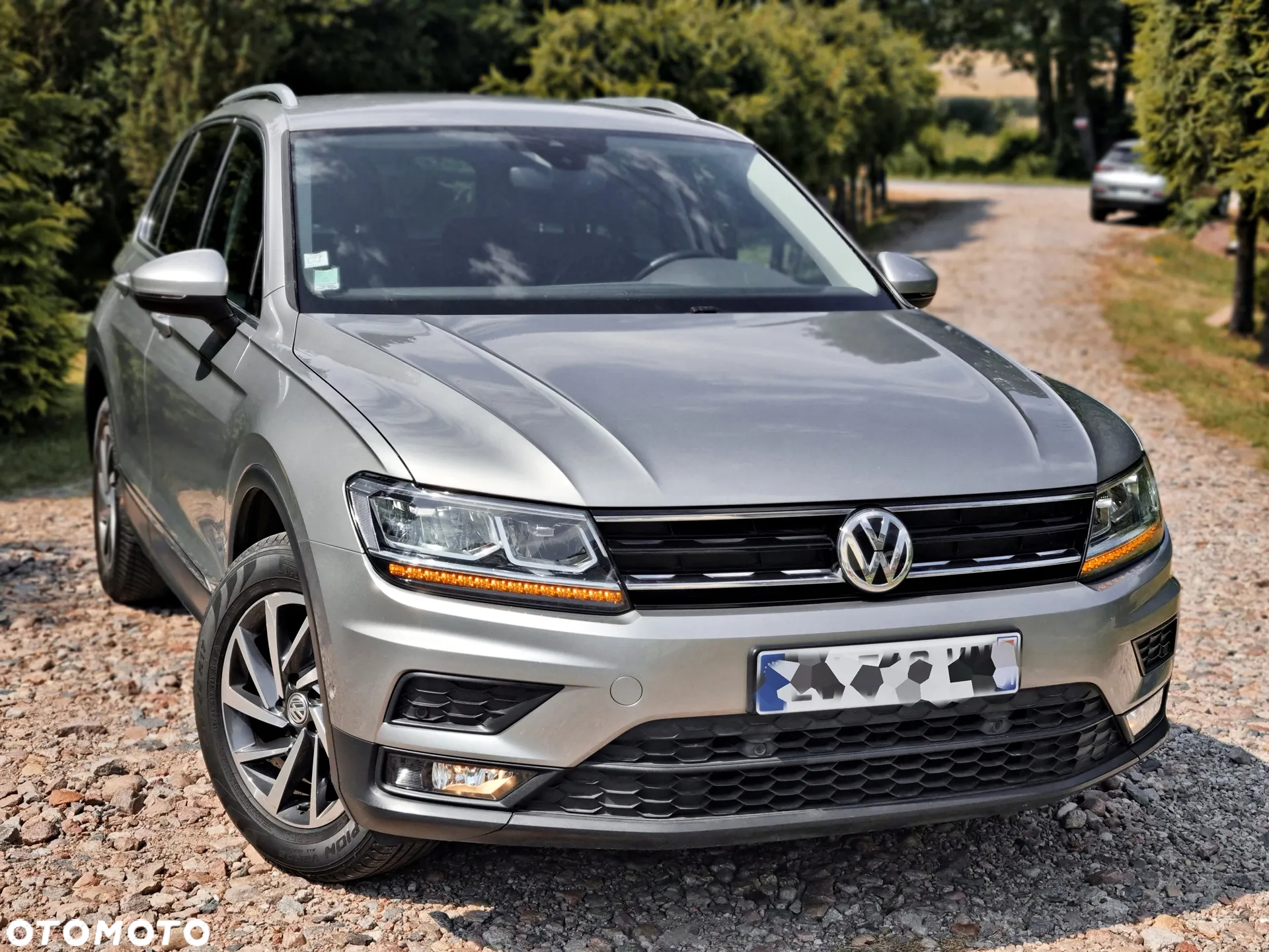 Volkswagen Tiguan 2.0 TDI SCR (BlueMotion Technology) Sound - 7