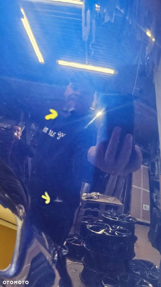 masak pokrywa silnika dodge ram 1500 srt 2009-2018 rok oryginał - 14