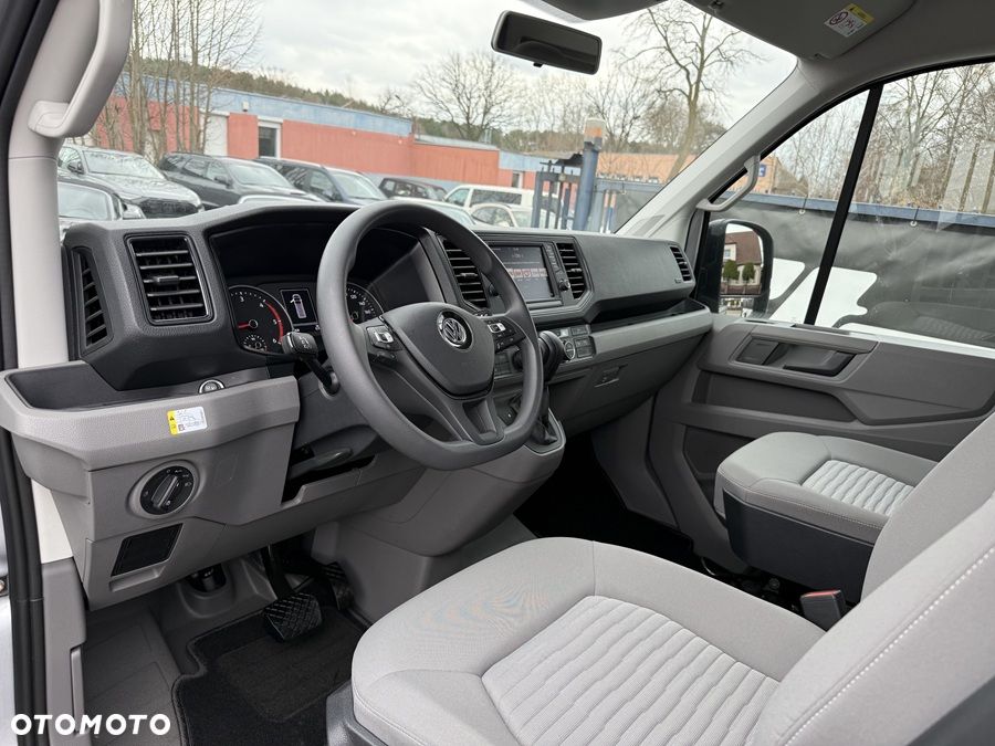 Volkswagen Crafter Grand California 600 Kamera ACC Solar LED - 10