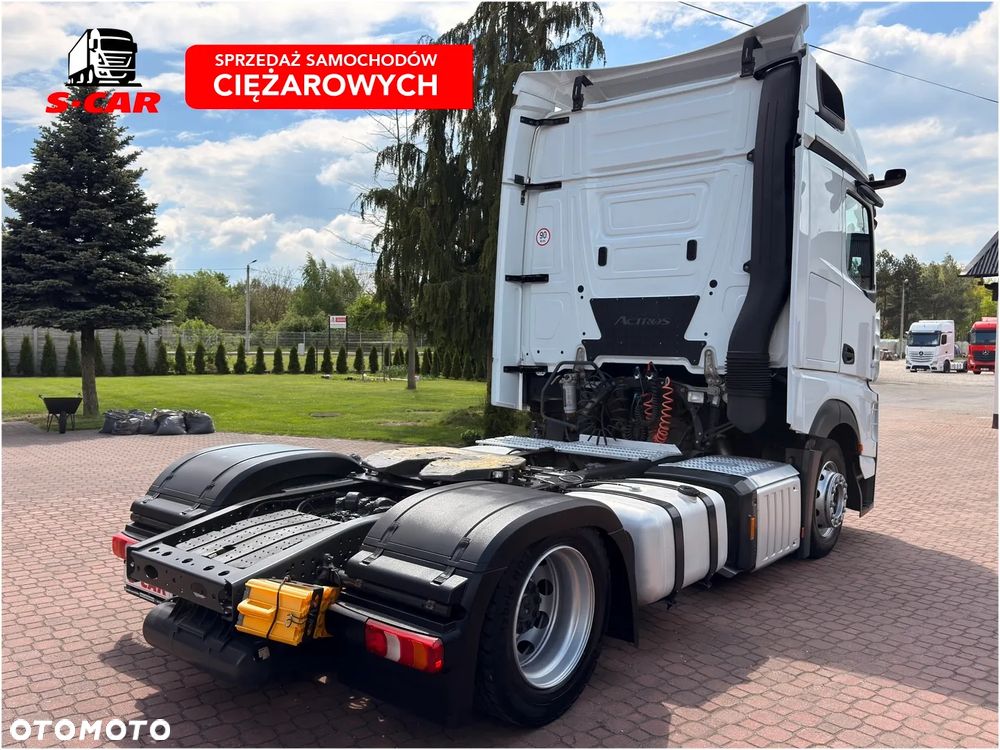 Mercedes-Benz Actros_MP5_Fabrycznie bez Retardera_ - 12