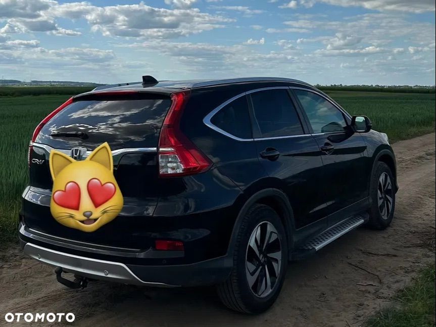 Honda CR-V 2.0 Executive - 5