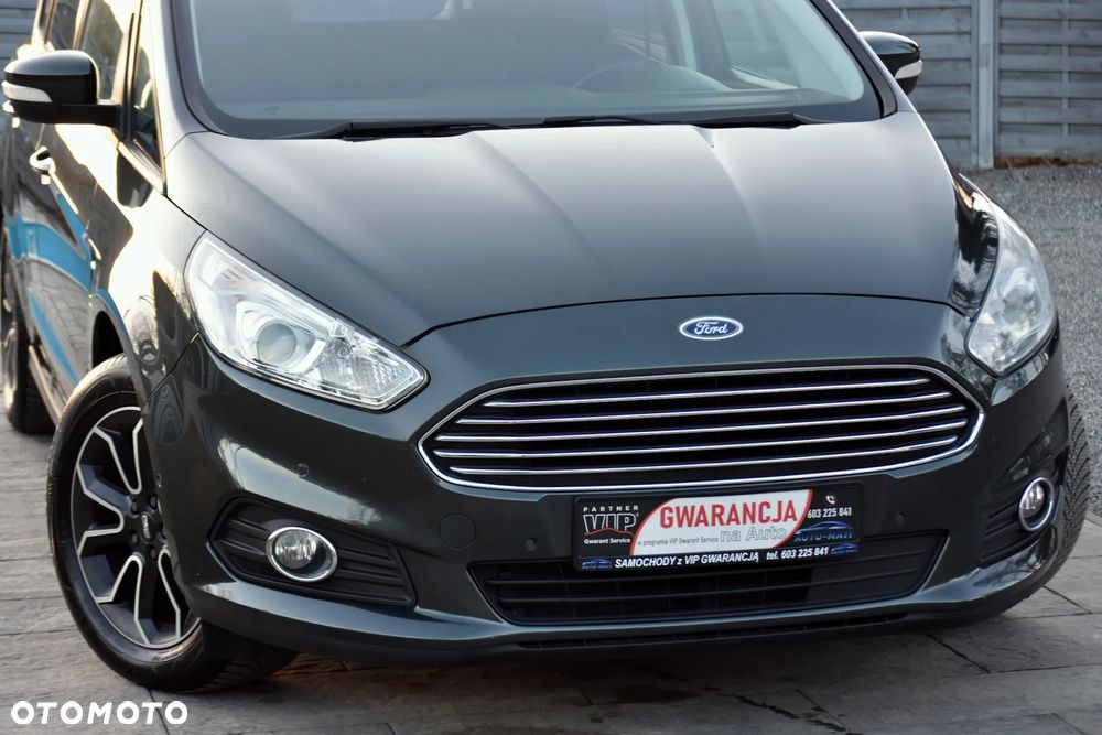 Ford S-Max 1.5 EcoBoost Titanium - 7