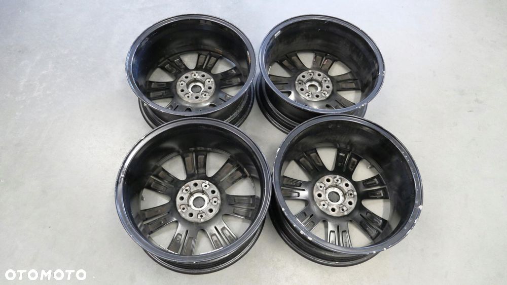 mini r60 jcw alufelgi john cooper works felgi twin spoke black 135 9808516 - 6