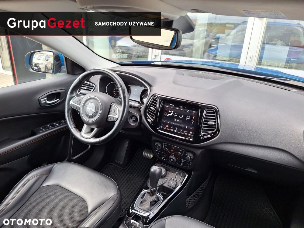 Jeep Compass 1.4 TMair Limited 4WD S&S - 8