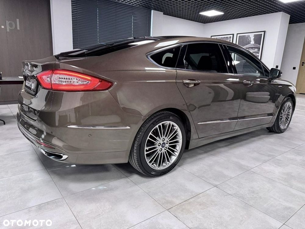 Ford Mondeo 2.0 EcoBlue VIGNALE - 6
