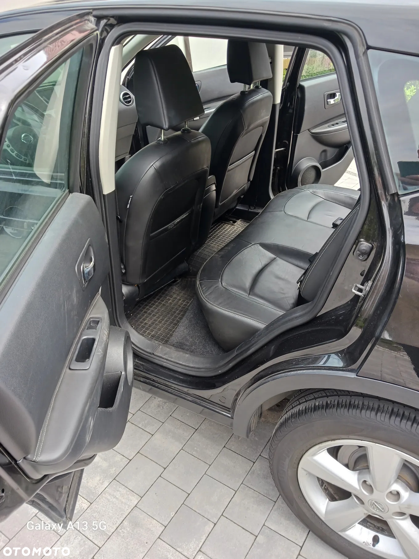 Nissan Qashqai 2.0 acenta - 5