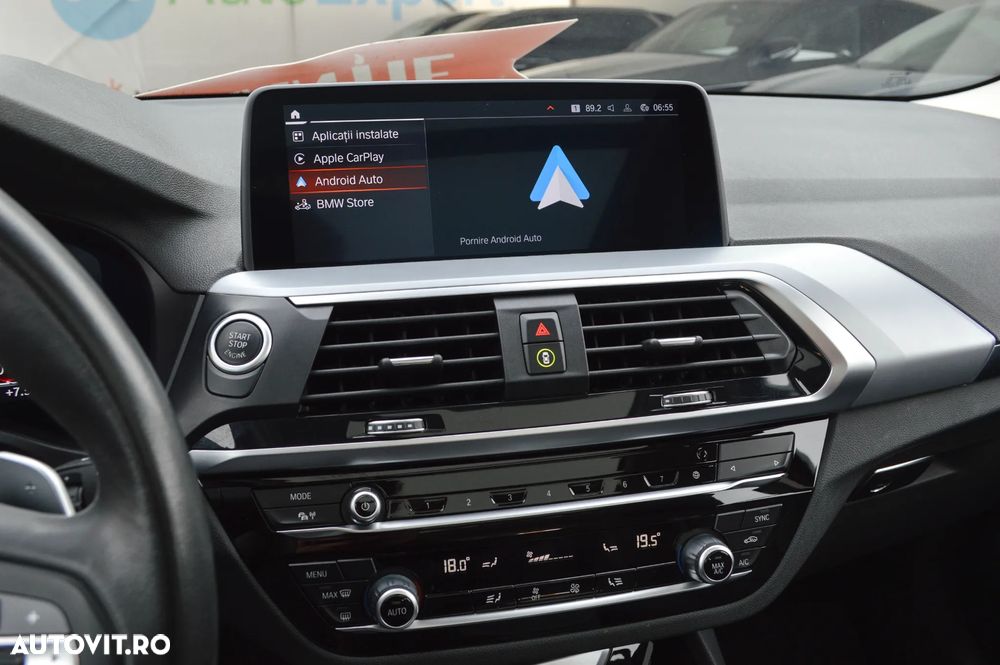 BMW X3 xDrive20d Aut. Luxury Line - 8