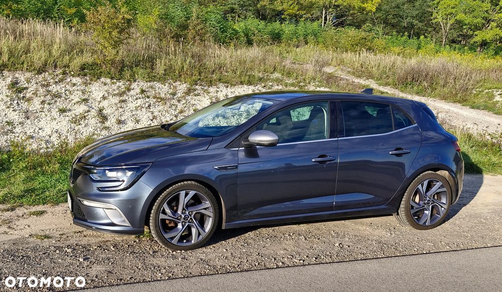 Renault Megane 1.6 TCe GT EDC - 1