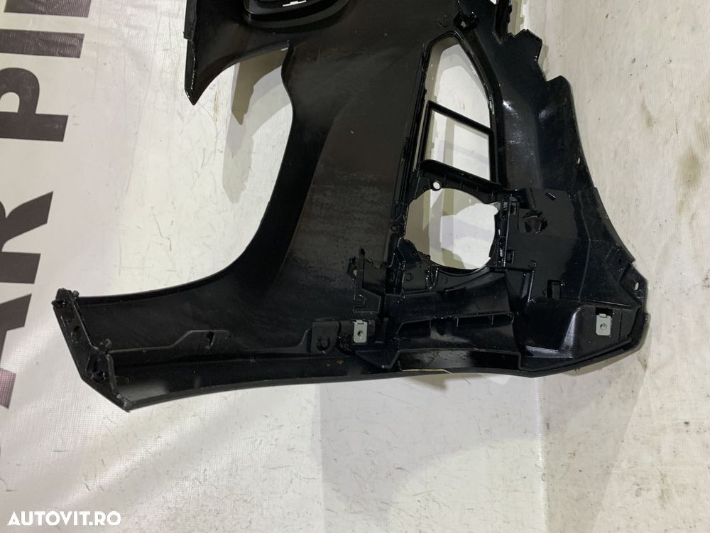 Bara fata BMW Seria 2, F22/F23, 2014, 2015, 2016, 2017, 2018, cod origine OE 51117293829, cu gauri pentru senzori de parcare (4). - 10