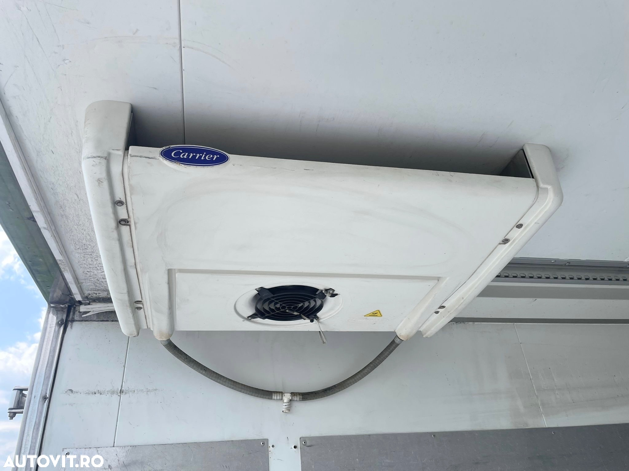 Iveco Daily 35C16 FRIGORIFIC 2 COMP LIFT SPATE - 5