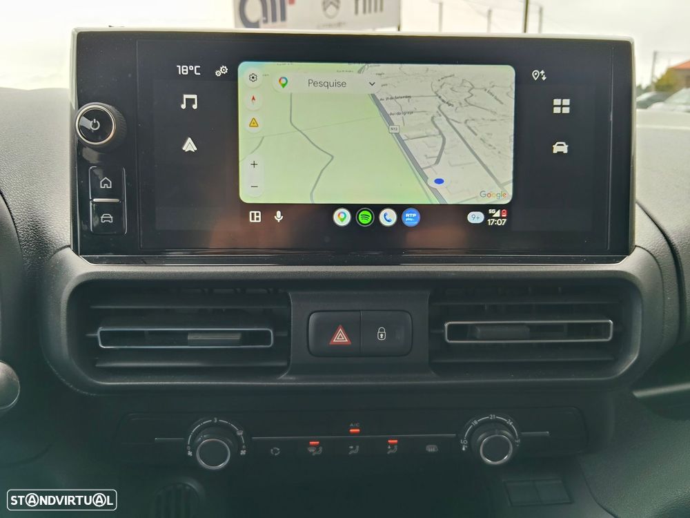 Citroën Berlingo 1.5 BlueHDi XL - 10