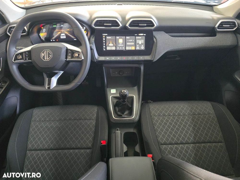 MG ZS ICE 1.5 Comfort - 6