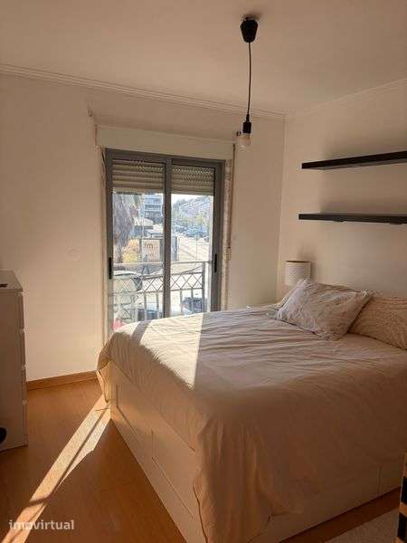 Apartamento t1 +1 casal do marco  disponivel 1/9/26 - Grande imagem: 2/12