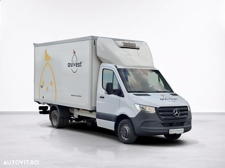 Mercedes-Benz SPRINTER - 9