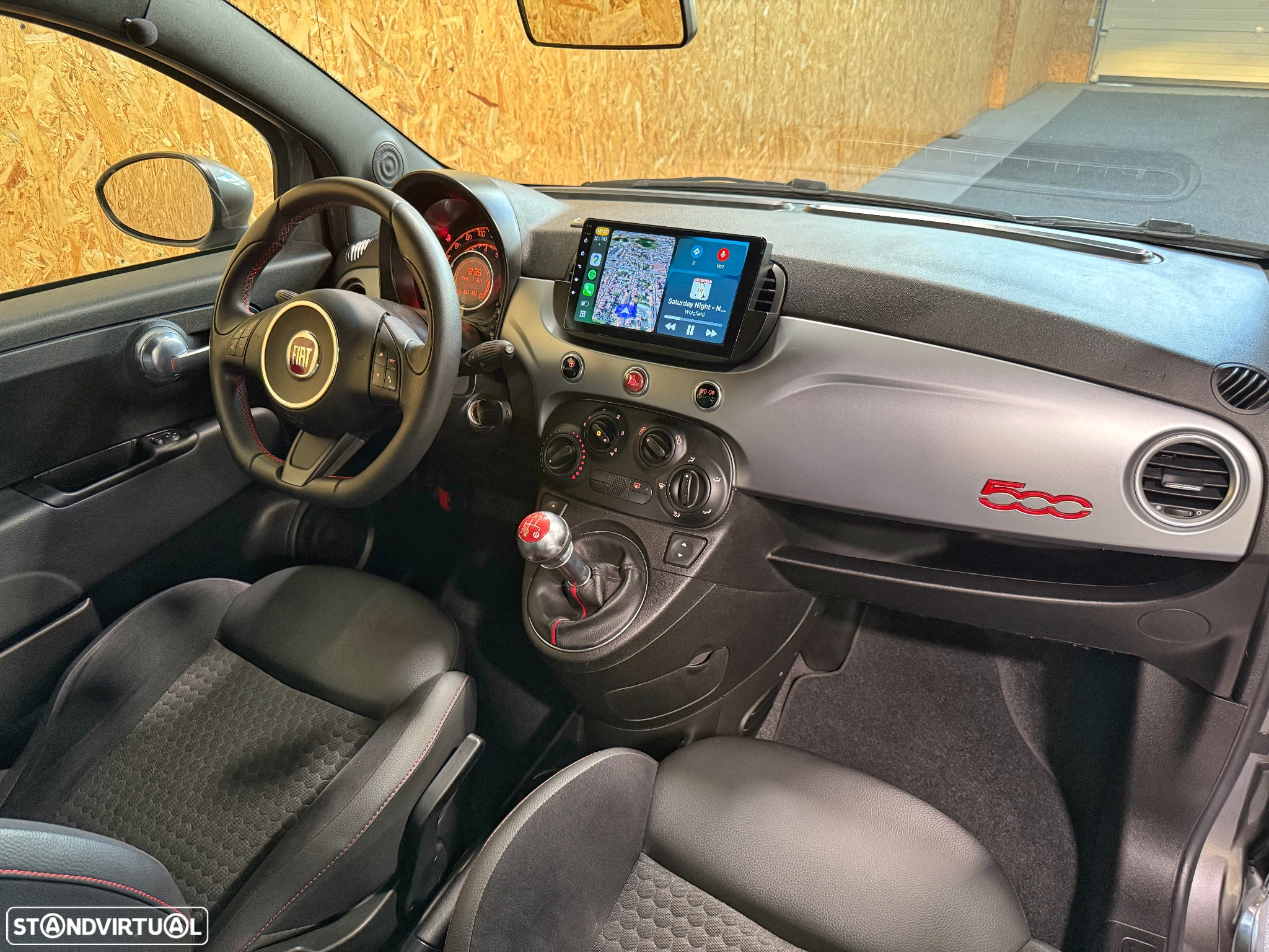 Fiat 500 1.2 S - 17