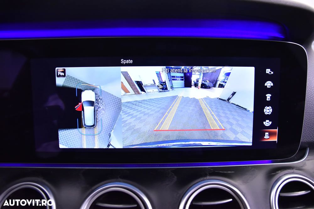 Mercedes-Benz E 220 d 4MATIC Aut. - 21