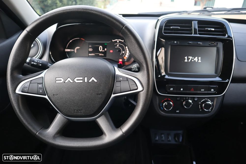 Dacia Spring Electric 45 Expression - 25