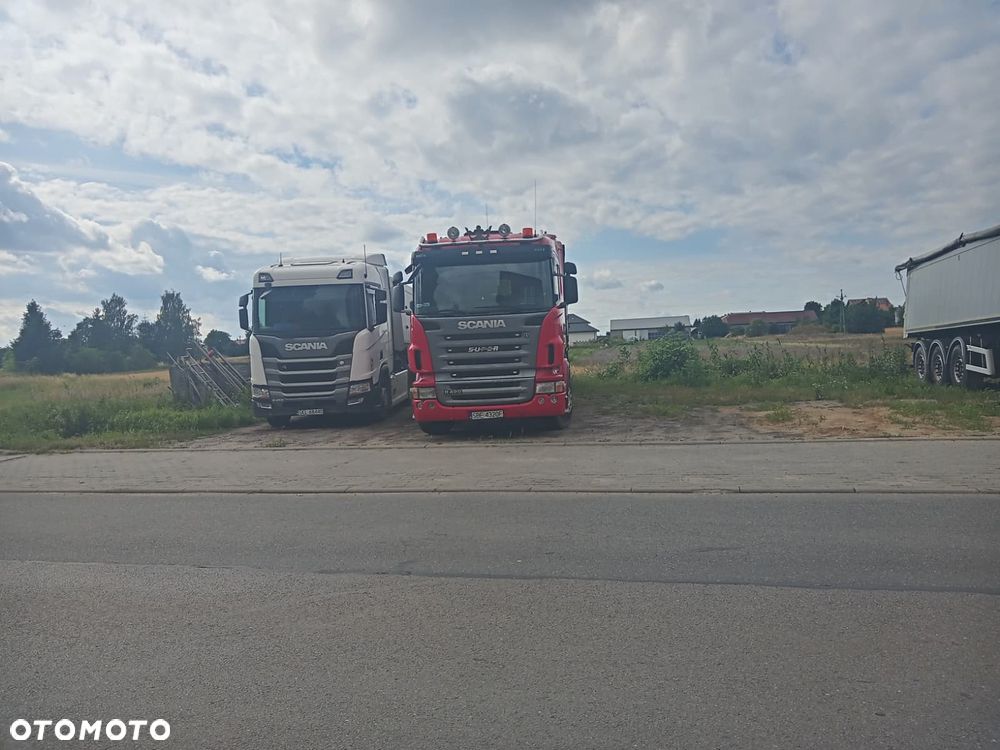 Scania R420 - 4