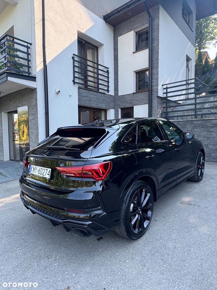 Audi RS Q3 Sportback 2.5 TFSI quattro S tronic - 4