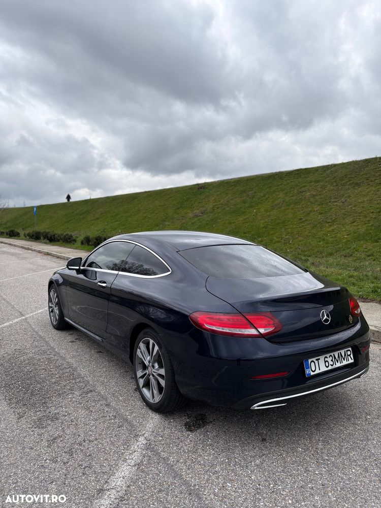 Mercedes-Benz C 220 d 4MATIC 9G-TRONIC - 2