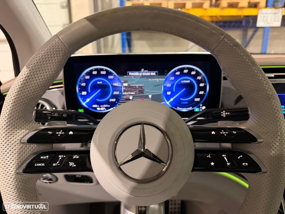 Mercedes-Benz EQE SUV 350+ - 35