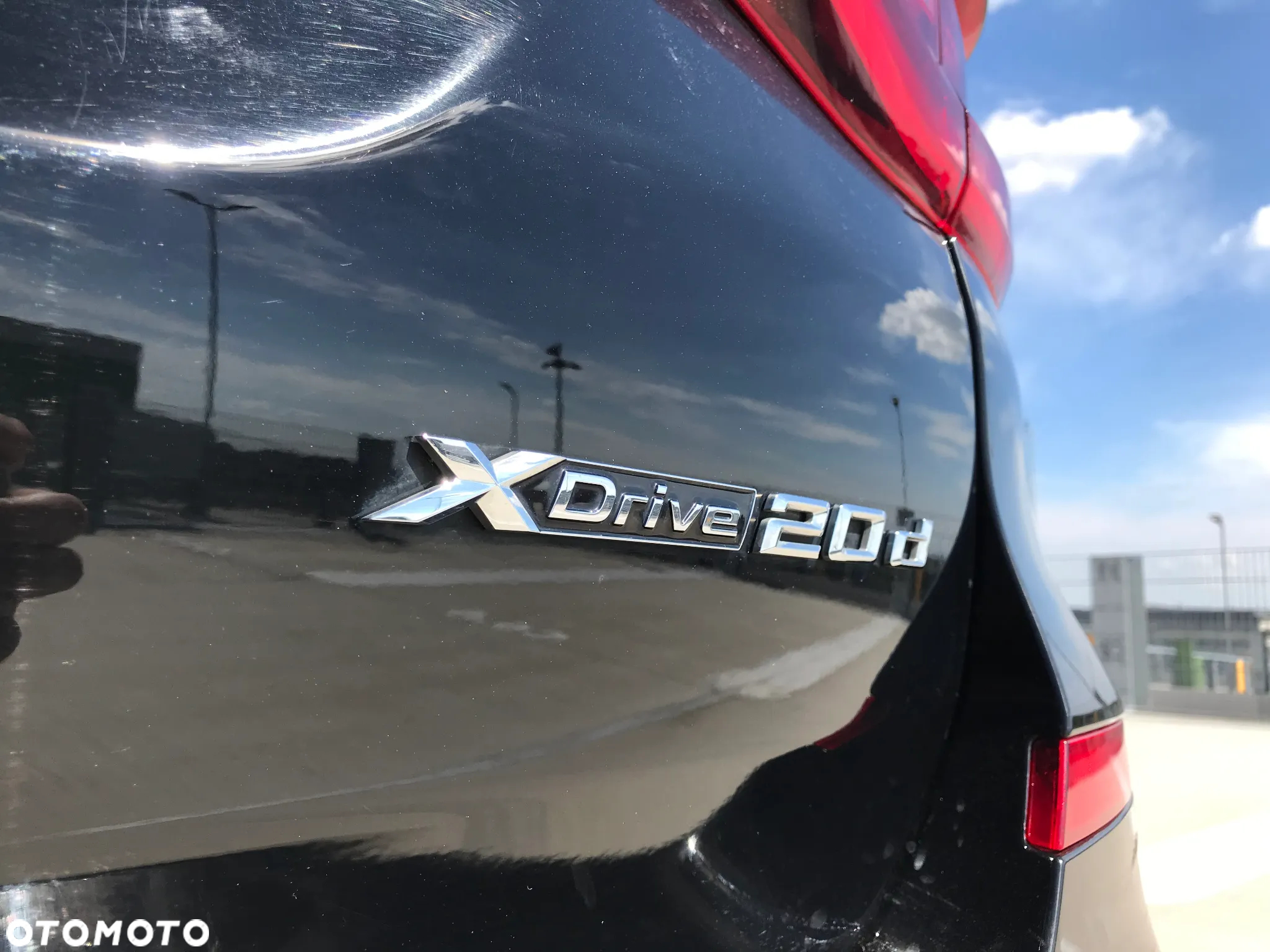 BMW X3 xDrive20d Business Edition sport - 18