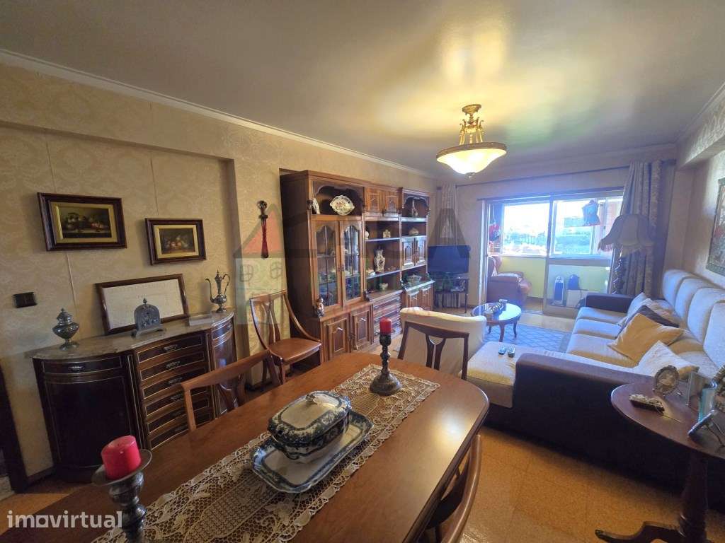 Apartamento T3 na Quinta do Mendes, Odivelas - Grande imagem: 2/32