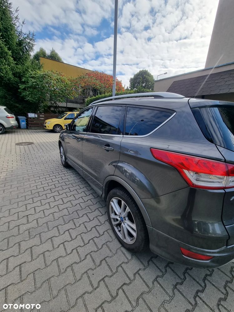 Ford Kuga 2.0 TDCi FWD Titanium Plus - 5