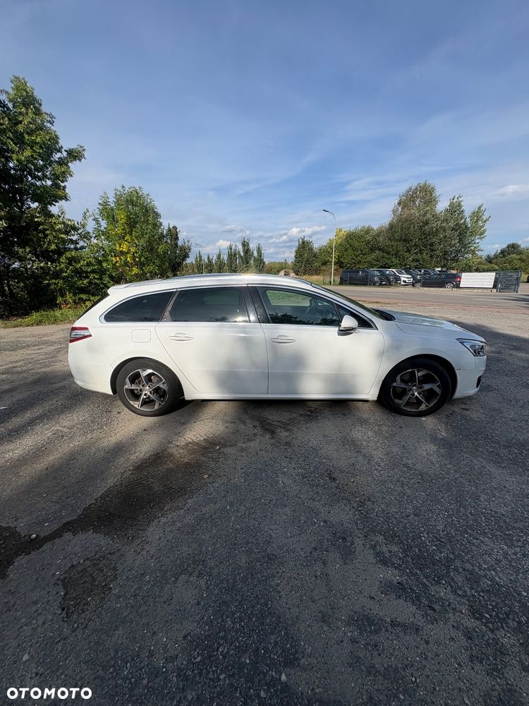Peugeot 508 2.0 BlueHDi Allure S&S - 6