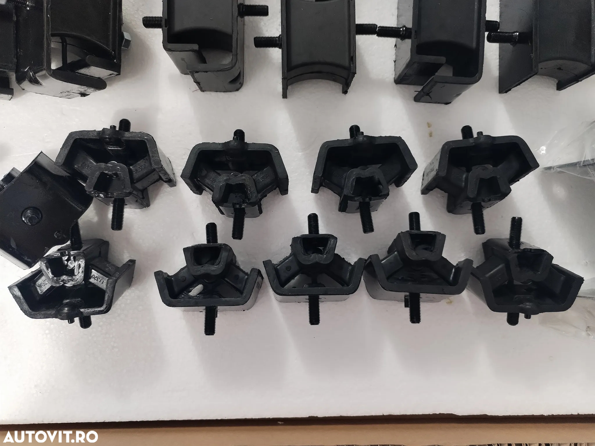 NISSAN ATLEON CABSTAR ECO-T ECO L35-08 L35-09 EBRO TRADE SUPORT TAMPON MOTOR CUTIE CABINA SASIU PIESE ARC STABILIZARE - 5