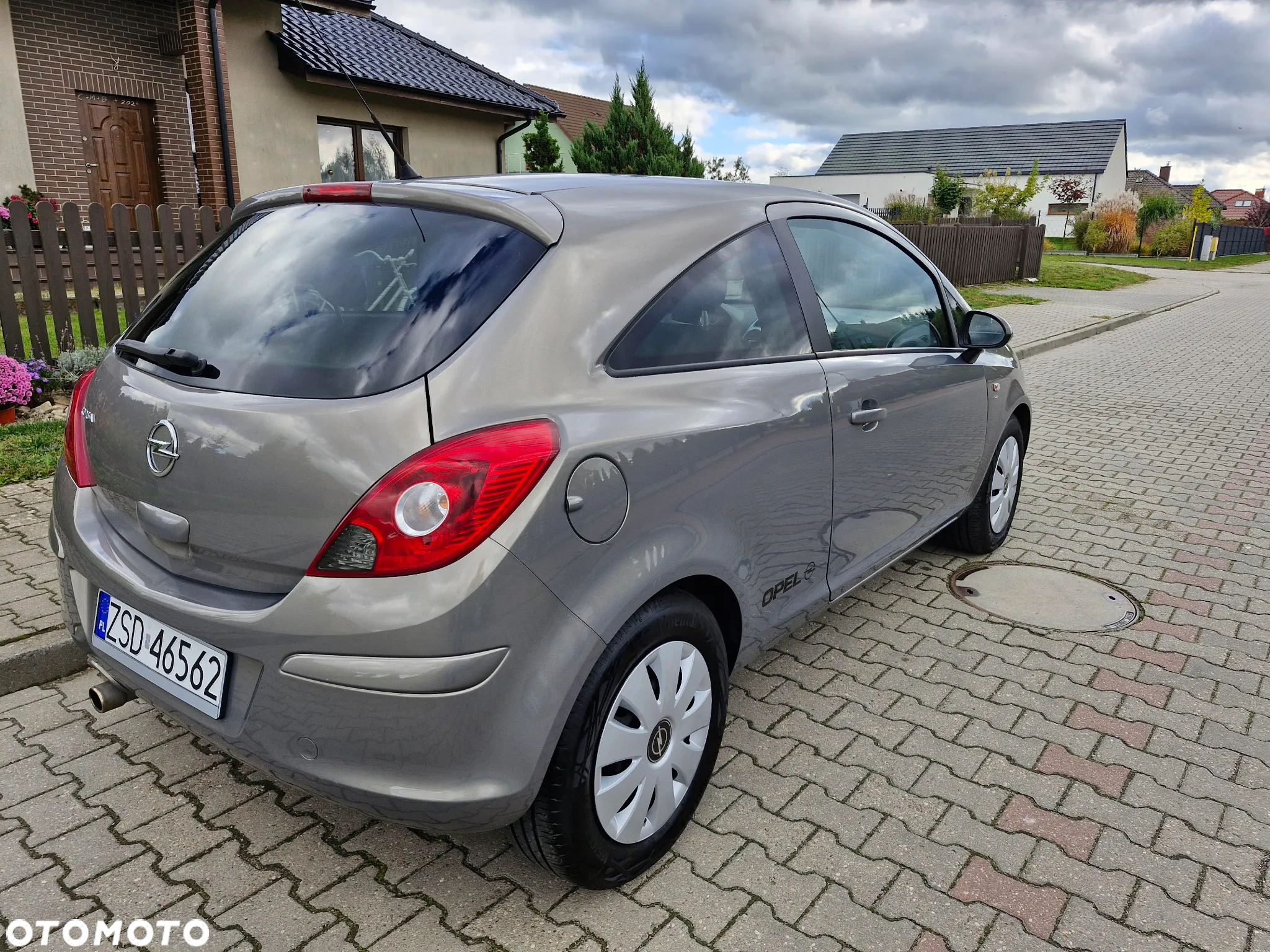 Opel Corsa 1.4 16V Color Edition - 18