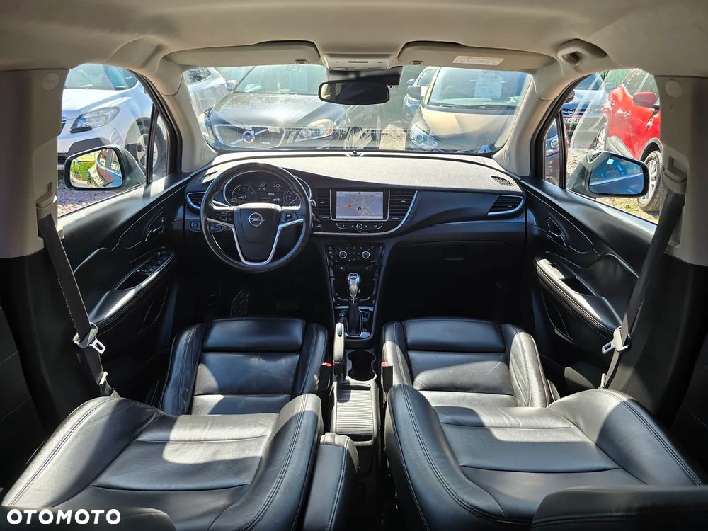 Opel Mokka X 1.4 Automatik Innovation - 16
