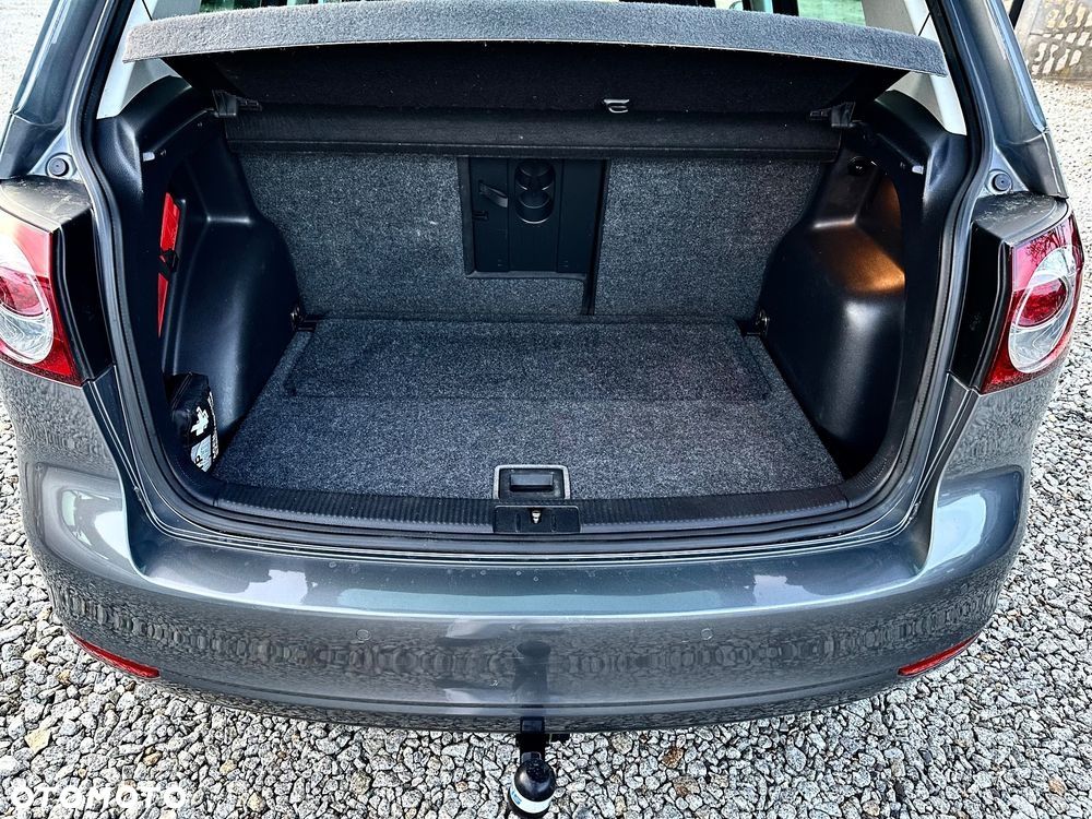 Volkswagen Golf Plus 1.6 TDI DPF Comfortline - 36