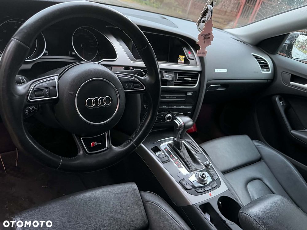 Audi A5 Sportback - 6