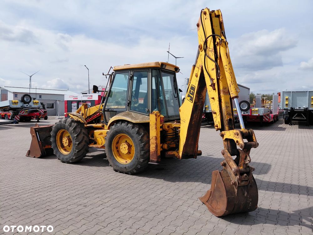JCB 4 CX - 8