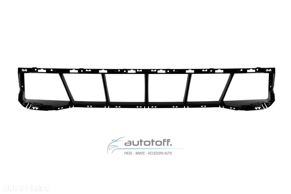 Pachet exterior compatibil BMW Seria 5 G60 (2023+) M-tech design - 12
