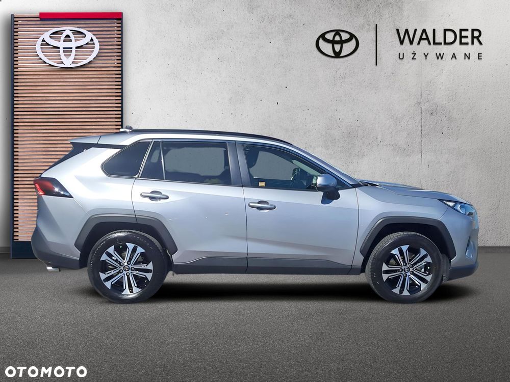 Toyota RAV4 2.5 Hybrid Comfort 4x4 - 6