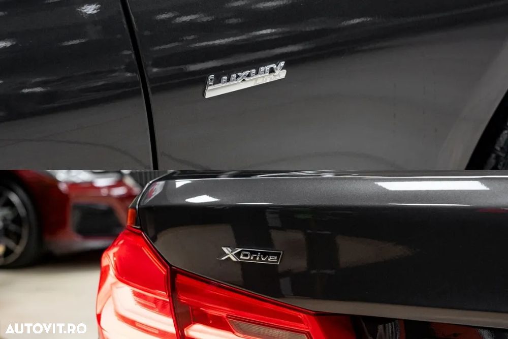 BMW Seria 5 520d xDrive Aut. - 9