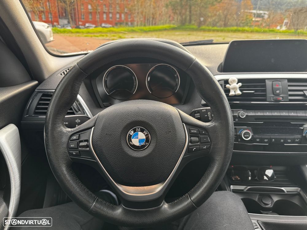 BMW 116 d Urban Line - 20