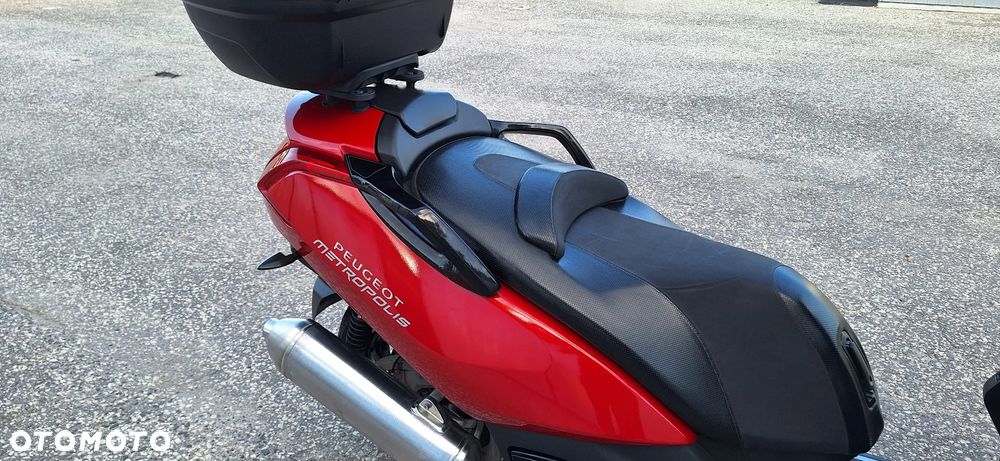 Peugeot Metropolis - 12