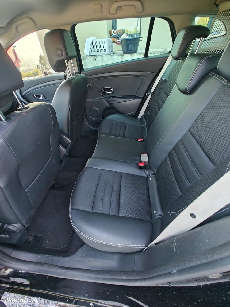 Renault Mégane Sport Tourer ENERGY dCi 110 EDC BOSE EDITION - 8