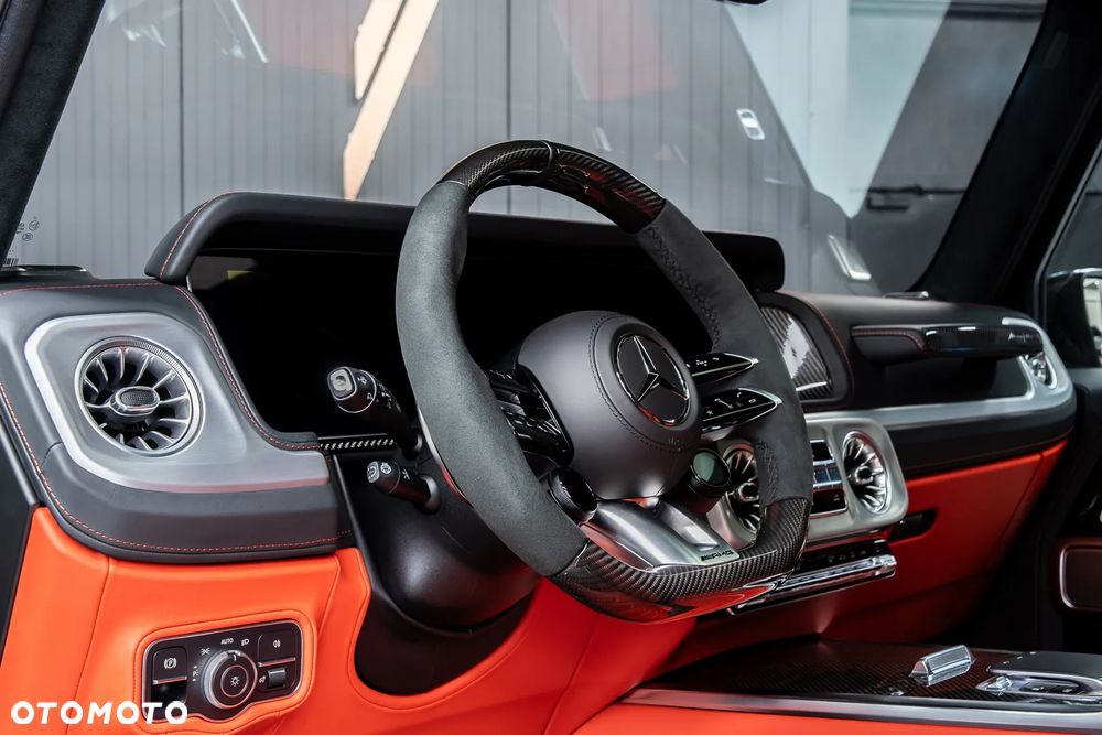 Mercedes-Benz Klasa G - 24