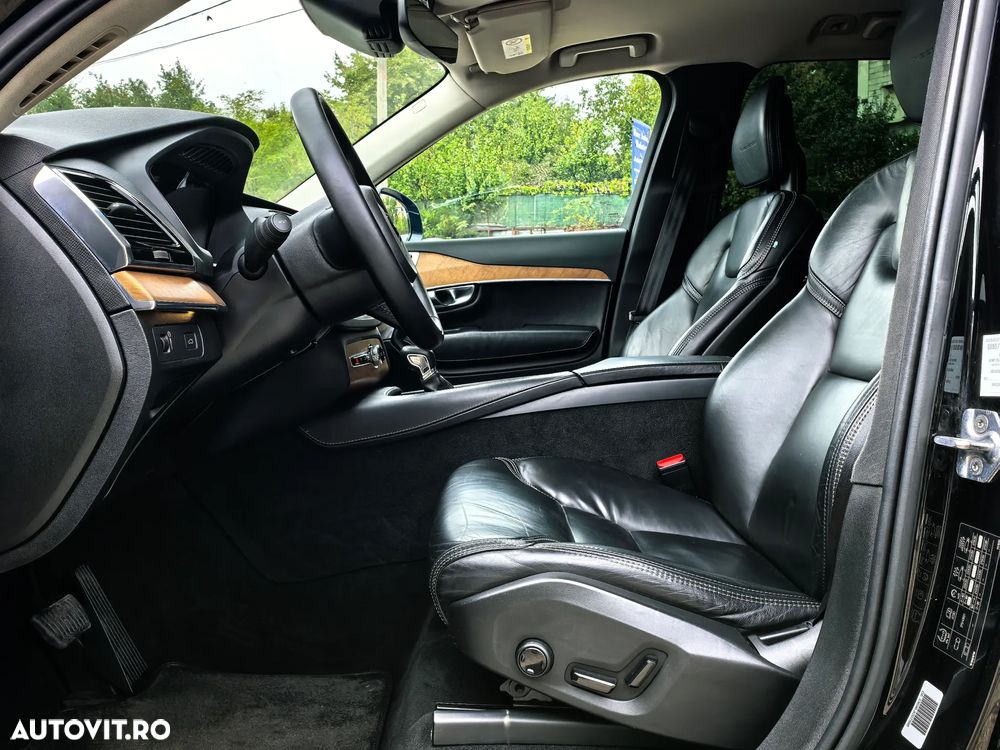 Volvo XC 90 D5 AWD Inscription - 13