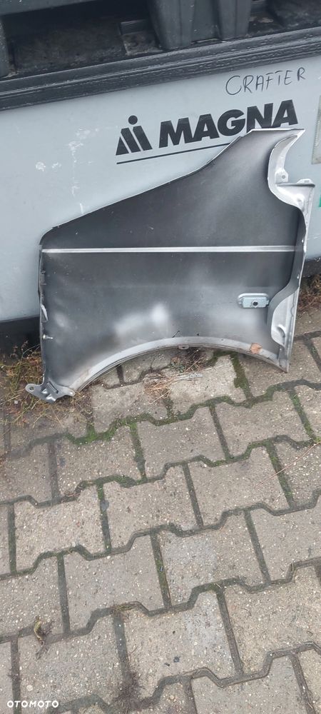 Błotnik vw t5 prawy - 3