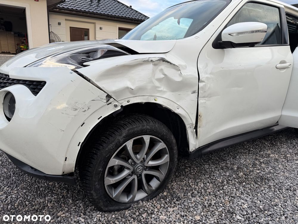 Nissan Juke 1.6 Xtronic Tekna - 28