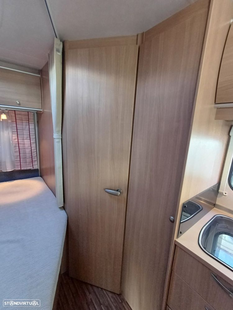 Fiat Ducato Burstner 664 - 21