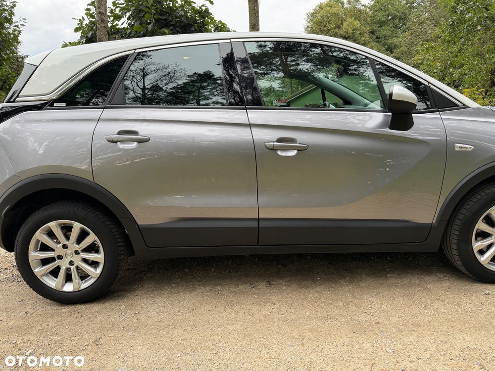 Opel Crossland 1.2 Business Elegance - 8