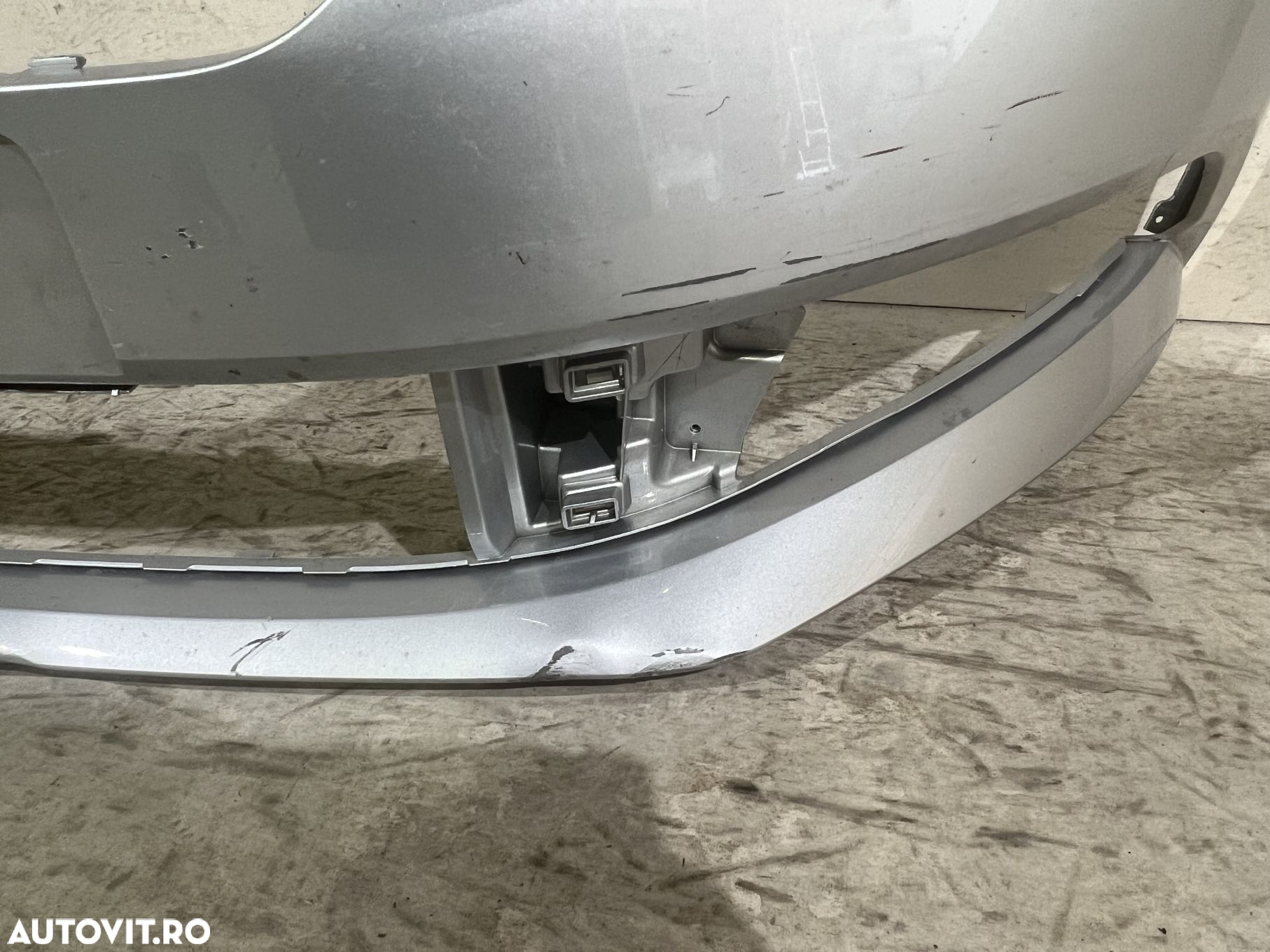Bara fata Skoda Fabia 3 facelift, 2019, 2020, 2021, 2022, cod origine OE 6V0807221F - 4