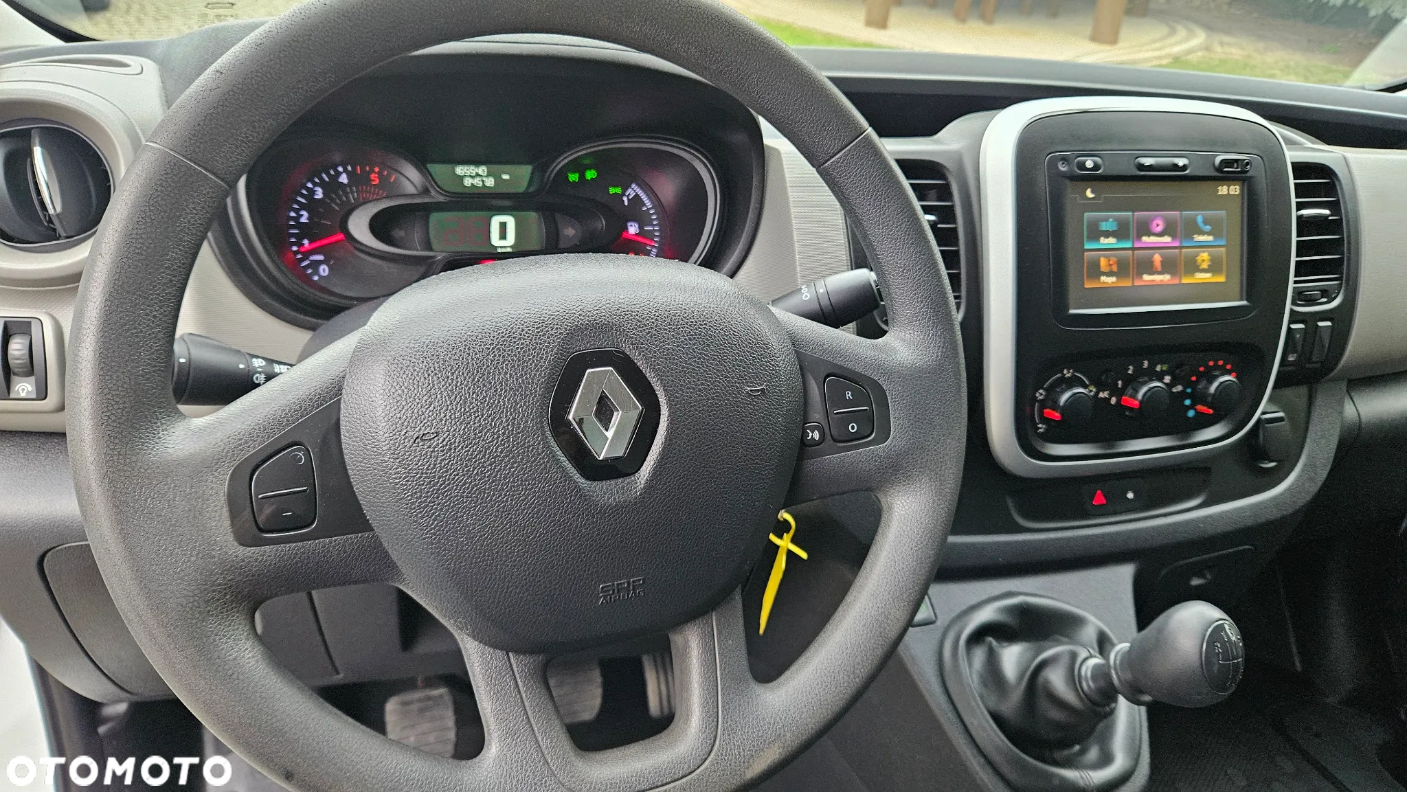 Renault Trafic 1,6DCI 120KM - 16