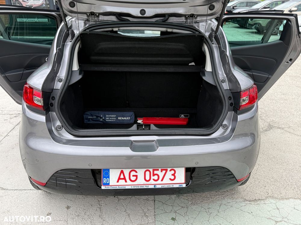 Renault Clio Energy dCi 90 EDC Intens - 19